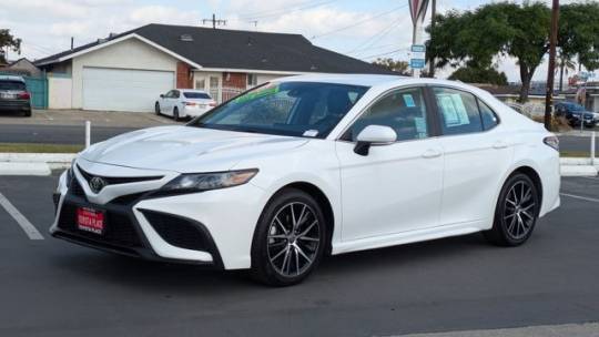 2023 Toyota Camry SE — Sedan — 53,034 mi — Garden Grove, CA