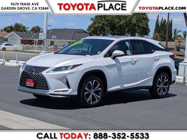 2022 Lexus RX RX 350