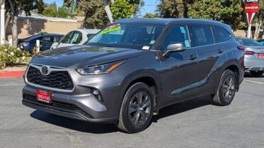 2021 Toyota Highlander XLE — SUV — 64,573 mi — Garden Grove, CA