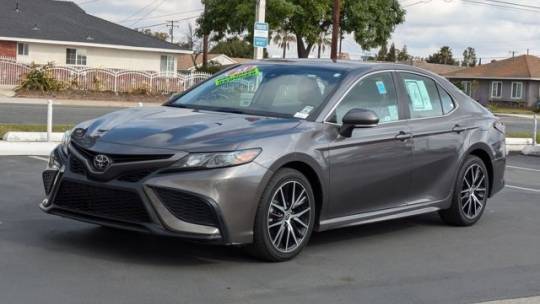 2023 Toyota Camry SE — Sedan — 57,069 mi — Garden Grove, CA