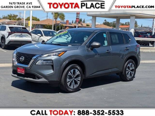2023 Nissan Rogue SV — SUV — 43,796 mi — Garden Grove, CA
