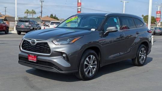 2022 Toyota Highlander XLE — SUV — 62,840 mi — Garden Grove, CA