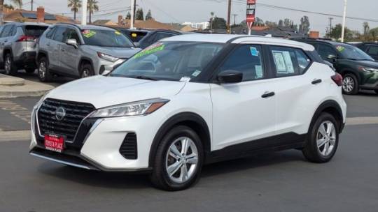 2021 Nissan Kicks S — SUV — 43,783 mi — Garden Grove, CA