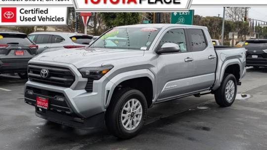 2024 Toyota Tacoma SR5 — Pickup Truck — 27,871 mi — Garden Grove, CA