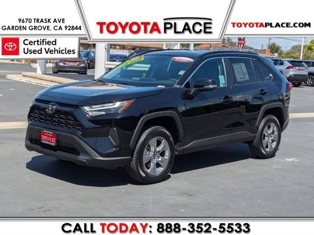 2024 Toyota RAV4 XLE — SUV — 29,498 mi — Garden Grove, CA