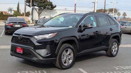 2022 Toyota RAV4 XLE — SUV — 59,542 mi — Garden Grove, CA