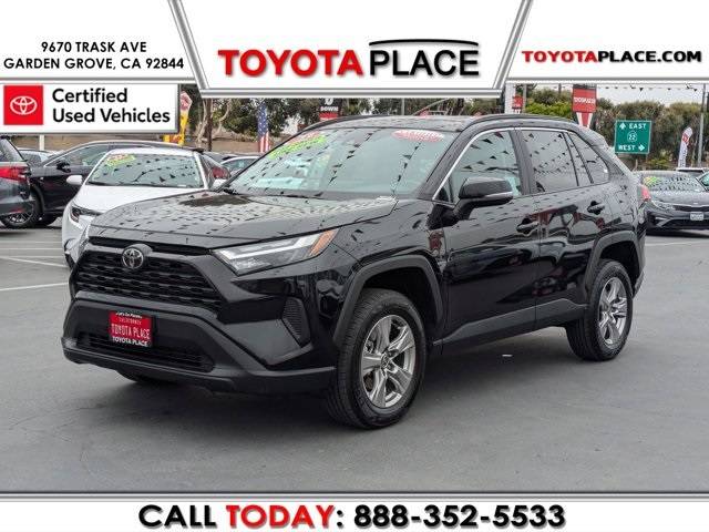 2023 Toyota RAV4 XLE — SUV — 51,341 mi — Garden Grove, CA