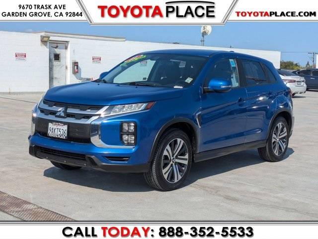 2021 Mitsubishi Outlander Sport SE