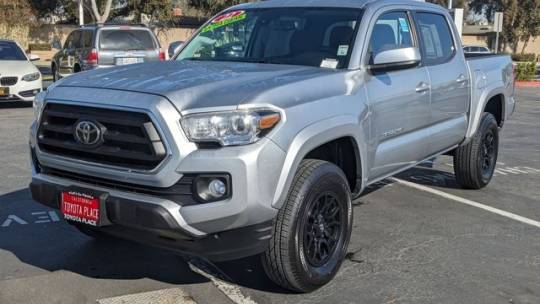 2022 Toyota Tacoma SR5 — Pickup Truck — 63,569 mi — Garden Grove, CA