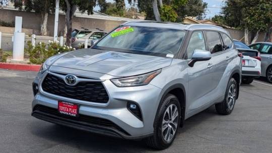 2022 Toyota Highlander XLE — SUV — 57,417 mi — Garden Grove, CA