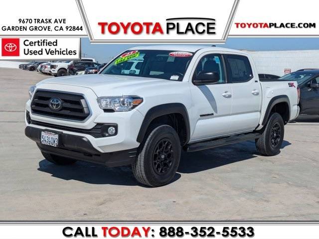 2023 Toyota Tacoma SR5 — Pickup Truck — 13,564 mi — Garden Grove, CA