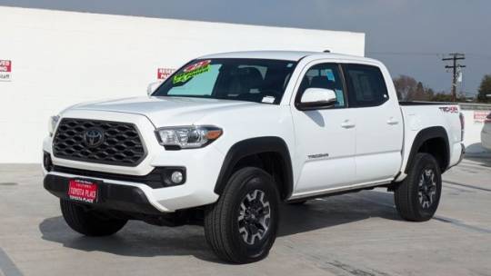2022 Toyota Tacoma TRD Off Road — Pickup Truck — 55,261 mi — Garden Grove, CA