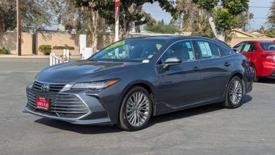 2022 Toyota Avalon Limited — Sedan — 51,561 mi — Garden Grove, CA
