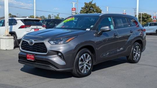 2022 Toyota Highlander XLE — SUV — 61,429 mi — Garden Grove, CA