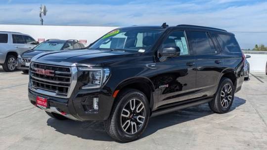 2021 GMC Yukon AT4 — SUV — 48,826 mi — Garden Grove, CA