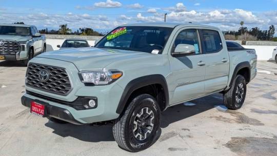 2022 Toyota Tacoma TRD Off Road — Pickup Truck — 49,417 mi — Garden Grove, CA