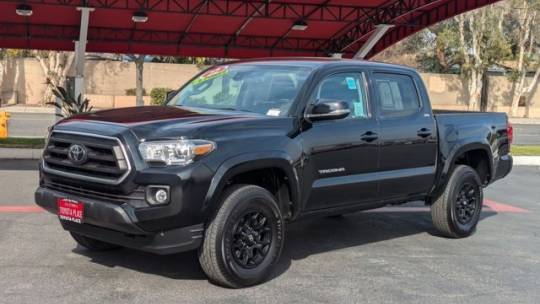 2022 Toyota Tacoma SR5 — Pickup Truck — 60,287 mi — Garden Grove, CA
