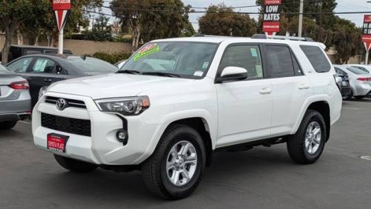 2024 Toyota 4Runner SR5 — SUV — 24,796 mi — Garden Grove, CA
