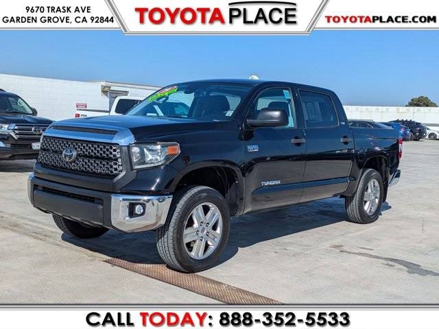 2020 Toyota Tundra SR5 — Pickup Truck — 80,552 mi — Garden Grove, CA