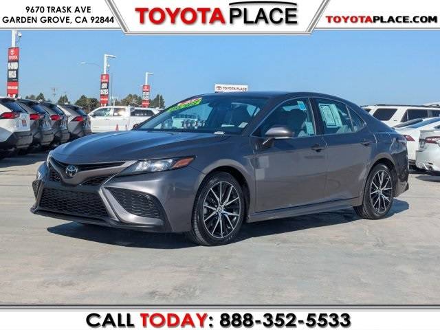 2023 Toyota Camry SE — Sedan — 58,449 mi — Garden Grove, CA