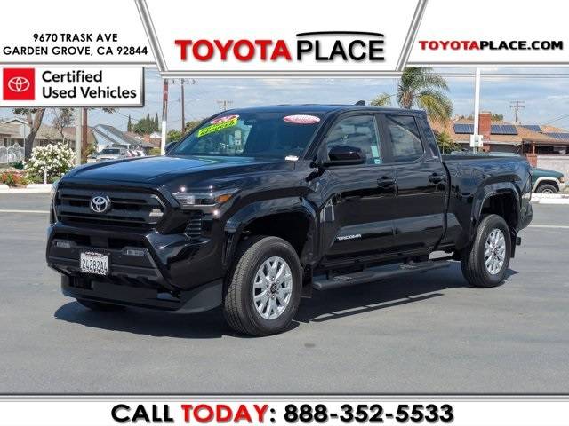 2024 Toyota Tacoma SR5 — Pickup Truck — 12,034 mi — Garden Grove, CA