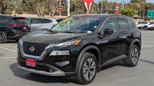 2023 Nissan Rogue SV — SUV — 35,472 mi — Garden Grove, CA