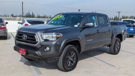 2022 Toyota Tacoma SR5 — Pickup Truck — 56,973 mi — Garden Grove, CA
