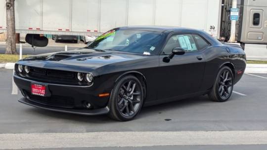 2021 Dodge Challenger GT — Coupe — 56,757 mi — Garden Grove, CA