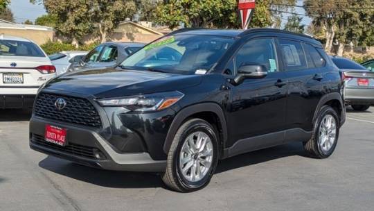2022 Toyota Corolla Cross LE — SUV — 61,450 mi — Garden Grove, CA