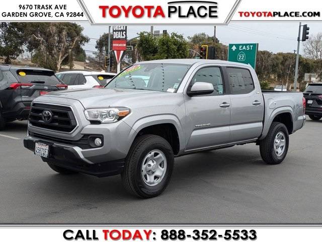2021 Toyota Tacoma SR5 — Pickup Truck — 74,898 mi — Garden Grove, CA