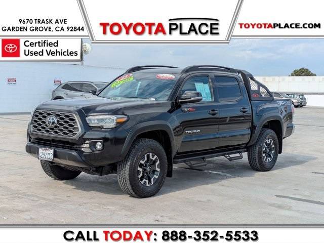 2023 Toyota Tacoma TRD Off Road — Pickup Truck — 20,494 mi — Garden Grove, CA