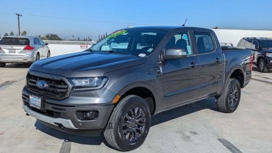 2019 Ford Ranger Lariat — Pickup Truck — 11,857 mi — Garden Grove, CA