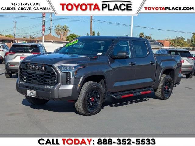 2025 Toyota Tundra TRD Pro HV