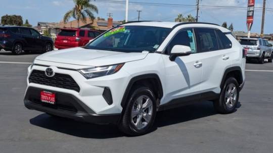 2022 Toyota RAV4 XLE — SUV — 60,522 mi — Garden Grove, CA