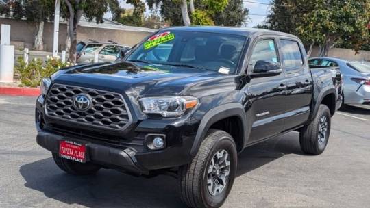 2022 Toyota Tacoma TRD Off Road — Pickup Truck — 61,071 mi — Garden Grove, CA