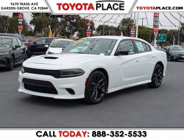 2022 Dodge Charger GT — Sedan — 50,691 mi — Garden Grove, CA
