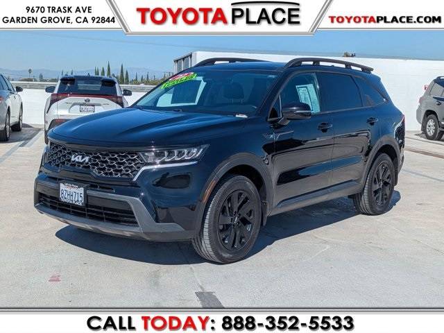 2022 Kia Sorento X-Line S — SUV — 97,324 mi — Garden Grove, CA