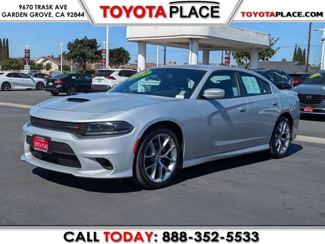 2022 Dodge Charger GT — Sedan — 62,748 mi — Garden Grove, CA