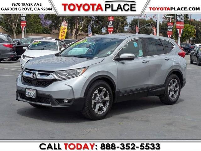 2019 Honda CR-V EX — SUV — 42,883 mi — Garden Grove, CA