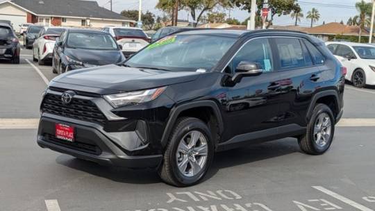 2023 Toyota RAV4 XLE — SUV — 33,929 mi — Garden Grove, CA