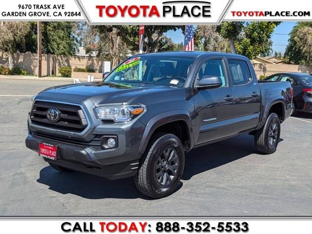 2022 Toyota Tacoma SR5 — Pickup Truck — 61,235 mi — Garden Grove, CA