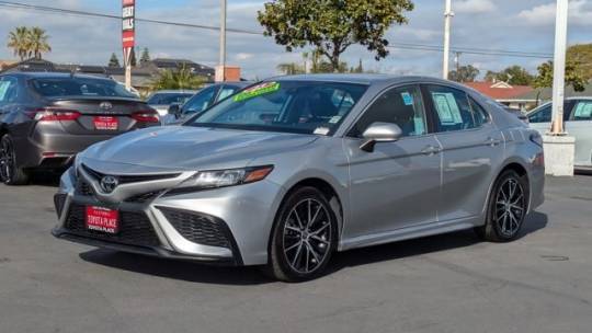 2023 Toyota Camry SE — Sedan — 58,434 mi — Garden Grove, CA
