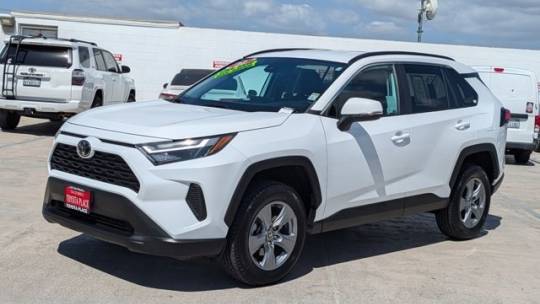 2022 Toyota RAV4 XLE — SUV — 61,973 mi — Garden Grove, CA