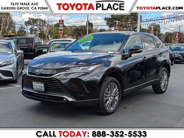 2023 Toyota Venza Limited — SUV — 24,628 mi — Garden Grove, CA