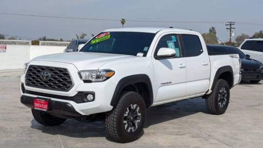 2021 Toyota Tacoma TRD Off Road — Pickup Truck — 52,606 mi — Garden Grove, CA
