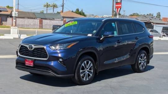 2023 Toyota Highlander L — SUV — 16,371 mi — Garden Grove, CA