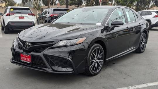 2022 Toyota Camry SE — Sedan — 62,579 mi — Garden Grove, CA