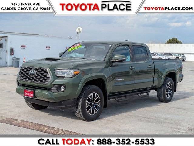 2022 Toyota Tacoma TRD Sport — Pickup Truck — 61,655 mi — Garden Grove, CA