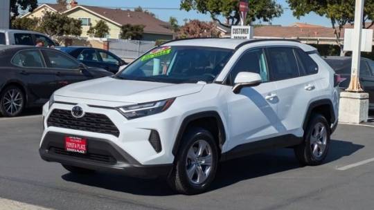 2022 Toyota RAV4 XLE — SUV — 58,209 mi — Garden Grove, CA