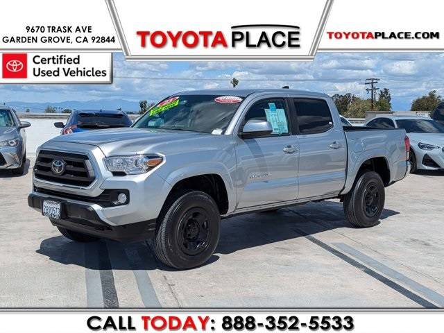 2023 Toyota Tacoma SR5 — Pickup Truck — 35,188 mi — Garden Grove, CA